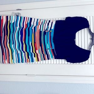 Size 12 US block color dress